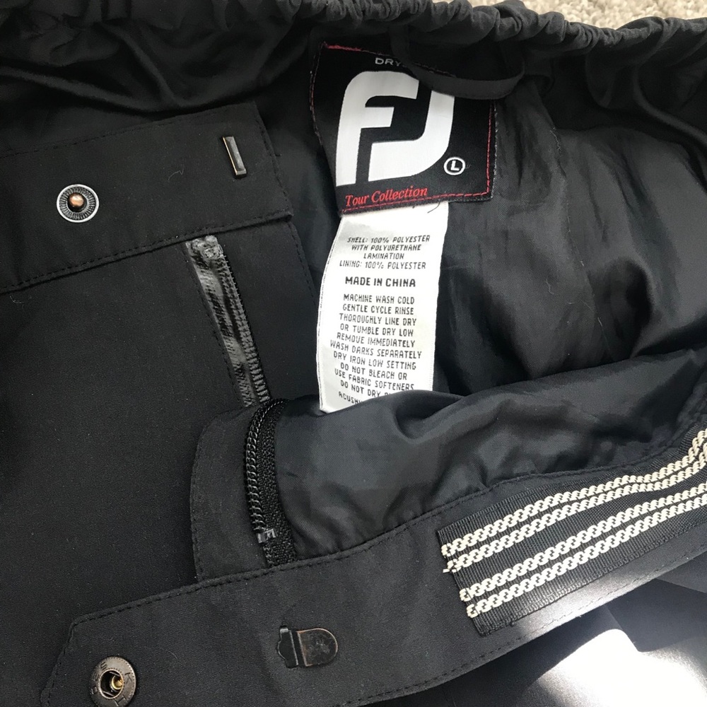 Men’s Foot joy dry joys tour collection